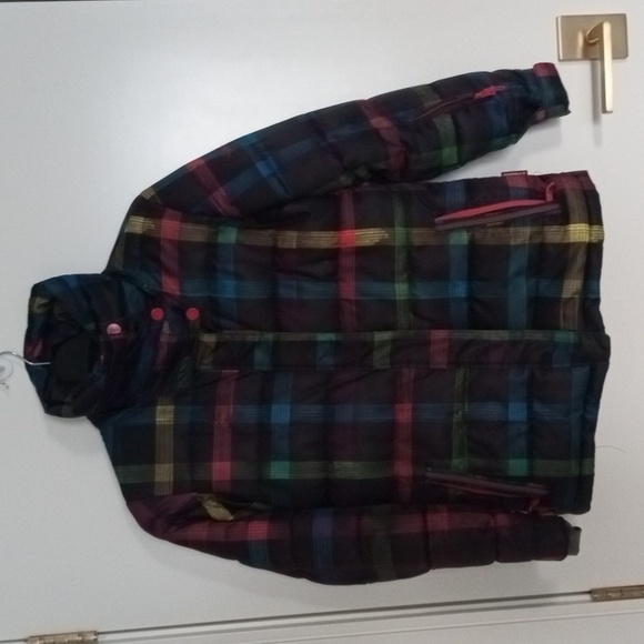 Firefly Winter Jacket - Picture 3 of 9